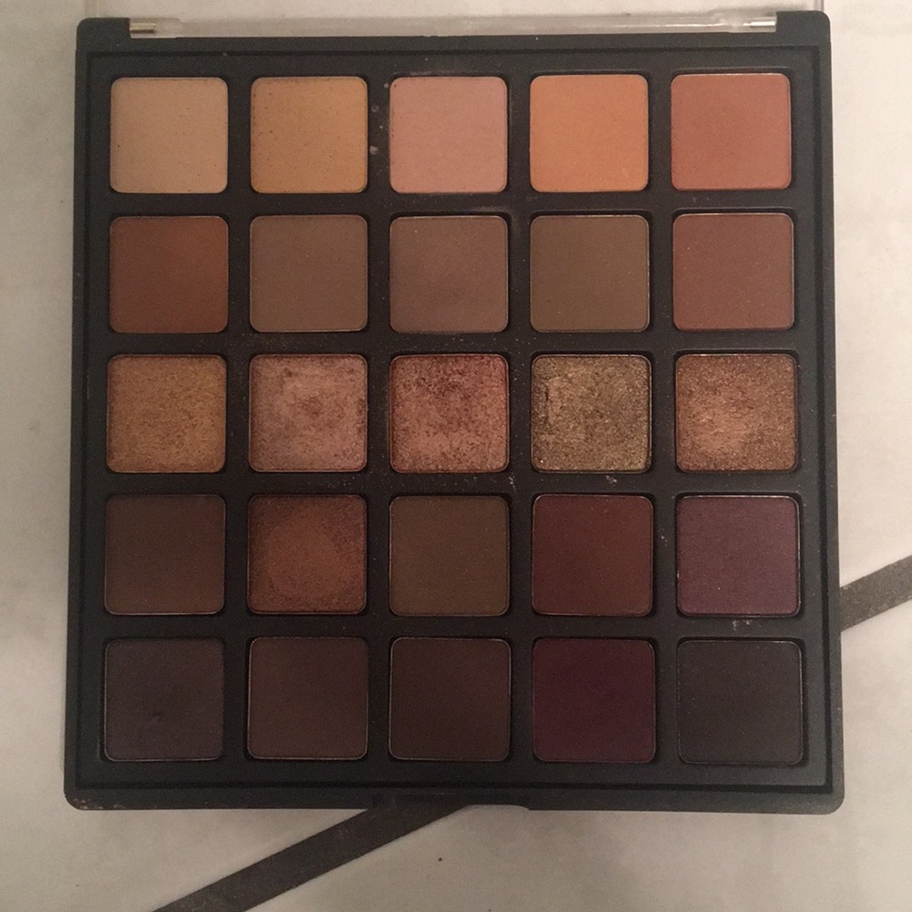 Morphe 25B Palette